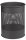 DURABLE Papierkorb 15,0 l anthrazit, 1 St.