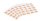 WOLF & APPENZELLER Klebenummern Zahlen, orange 20,0 x 24,0 mm, 100 Etiketten