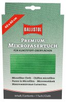 BALLISTOL Premium Mikrofasertuch Polyester 60 °C...