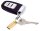 verbatim USB-Stick Metal Executive gold 16 GB, 1 St.