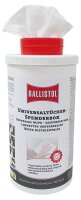 BALLISTOL Putztuchspender trockene Universaltücher...