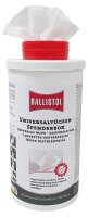 BALLISTOL Putztuchspender trockene Universaltücher...
