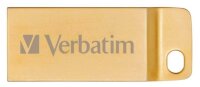 verbatim USB-Stick Metal Executive gold 32 GB, 1 St.