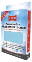 BALLISTOL Premium Mikrofasertücher Polyester 60...