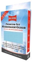 BALLISTOL Premium Mikrofasertücher Polyester 60...