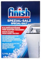 finish Spülmaschinensalz, 1,2 kg, 1 Pack