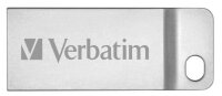 verbatim USB-Stick Metal Executive silber 16 GB, 1 St.
