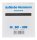 WOLF & APPENZELLER Klebenummern Zahlen, blau 20,0 x 24,0 mm, 100 Etiketten