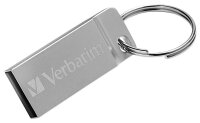 verbatim USB-Stick Metal Executive silber 32 GB, 1 St.