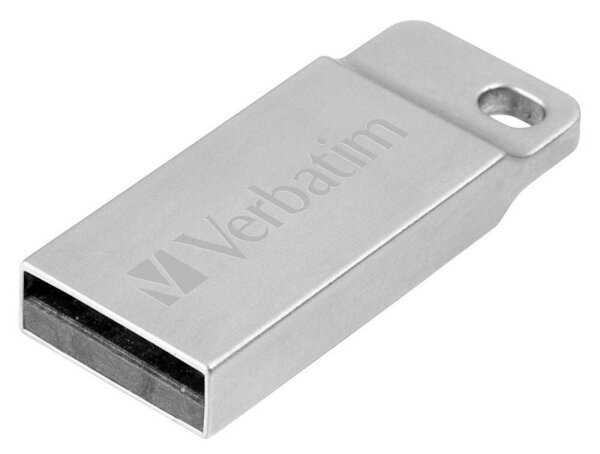 verbatim USB-Stick Metal Executive silber 64 GB, 1 St.