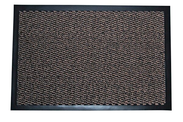 Hamat Fußmatte Spectrum braun 120,0 x 180,0 cm
