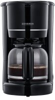 SEVERIN KA 4320 Kaffeemaschine schwarz, 10 Tassen