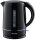 SEVERIN Wasserkocher WK 4322 schwarz 1,7 l 2200 W