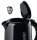 SEVERIN Wasserkocher WK 4322 schwarz 1,7 l 2200 W