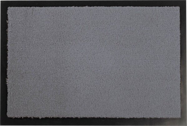 Hamat Fußmatte Future hellgrau 90,0 x 150,0 cm