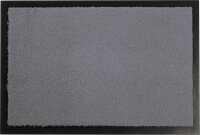 Hamat Fußmatte Future hellgrau 120,0 x 180,0 cm
