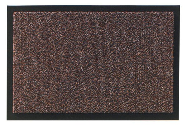 Hamat Fußmatte Mars braun 135,0 x 200,0 cm