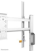 Neomounts TV-Ständer mit Rollen FL50-525WH1 Move Go weiß