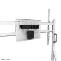 Neomounts TV-Ständer mit Rollen FL50-525WH1 Move Go weiß