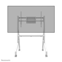 Neomounts TV-Ständer mit Rollen FL50-525WH1 Move Go weiß