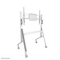 Neomounts TV-Ständer mit Rollen FL50-525WH1 Move Go weiß