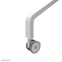 Neomounts TV-Ständer mit Rollen FL50-525WH1 Move Go weiß