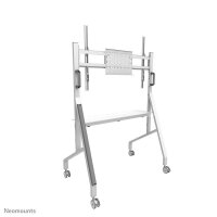 Neomounts TV-Ständer mit Rollen FL50-525WH1 Move Go weiß