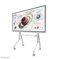 Neomounts TV-Ständer mit Rollen FL50-525WH1 Move Go weiß