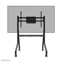 Neomounts TV-Ständer mit Rollen FL50-525BL1 Move Go schwarz