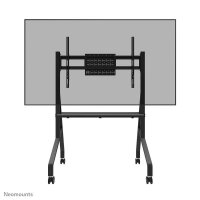 Neomounts TV-Ständer mit Rollen FL50-525BL1 Move Go schwarz