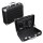 ALUMAXX Aktenkoffer VENTURE Aluminium schwarz 45,5 x 13,5 x 33,5 cm