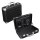 ALUMAXX Aktenkoffer VENTURE Aluminium schwarz 45,5 x 13,5 x 33,5 cm