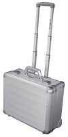 ALUMAXX Pilotenkoffer GALAXY Aluminium silber 46,0 x 37,0...