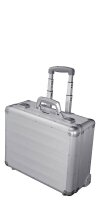 ALUMAXX Pilotenkoffer GALAXY Aluminium silber 46,0 x 37,0 x 20,0 cm