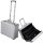 ALUMAXX Pilotenkoffer GALAXY Aluminium silber 46,0 x 37,0 x 20,0 cm