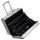 ALUMAXX Pilotenkoffer GALAXY Aluminium silber 46,0 x 37,0 x 20,0 cm