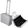 ALUMAXX Pilotenkoffer GALAXY Aluminium silber 46,0 x 37,0 x 20,0 cm