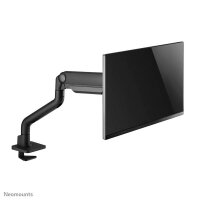 Neomounts Monitor-Halterung DS70S-950BL1 NEXT One schwarz für 1 Monitor, Tischbohrung, Tischklemme