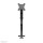 Neomounts Monitor-Halterung DS70S-950BL1 NEXT One schwarz für 1 Monitor, Tischbohrung, Tischklemme