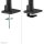 Neomounts Monitor-Halterung DS70S-950BL1 NEXT One schwarz für 1 Monitor, Tischbohrung, Tischklemme