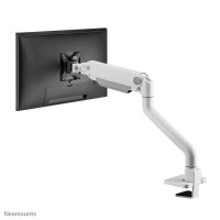 Neomounts Monitor-Halterung DS70S-950WH1 NEXT One weiß für 1 Monitor, Tischbohrung, Tischklemme