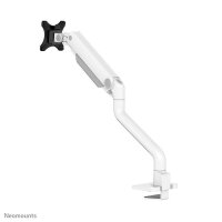 Neomounts Monitor-Halterung DS70S-950WH1 NEXT One weiß für 1 Monitor, Tischbohrung, Tischklemme