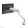 Neomounts Monitor-Halterung DS70S-950WH1 NEXT One weiß für 1 Monitor, Tischbohrung, Tischklemme