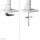 Neomounts Monitor-Halterung DS70S-950WH1 NEXT One weiß für 1 Monitor, Tischbohrung, Tischklemme