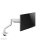 Neomounts Monitor-Halterung DS70S-950WH1 NEXT One weiß für 1 Monitor, Tischbohrung, Tischklemme