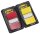 Post-it® Index Haftmarker farbsortiert 2x 50 Streifen