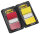 Post-it® Index Haftmarker farbsortiert 2x 50 Streifen