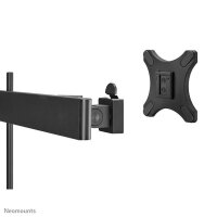 Neomounts Monitor-Halterung DS75S-950BL2 NEXT One schwarz für 2 Monitore, Tischbohrung, Tischklemme