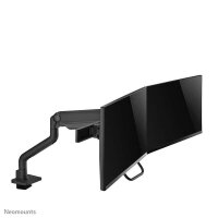 Neomounts Monitor-Halterung DS75S-950BL2 NEXT One schwarz...