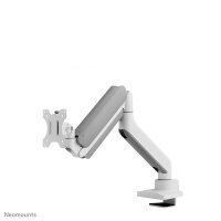 Neomounts Monitor-Halterung DS70PLUS-450WH1 NEXT Core weiß für 1 Monitor, Tischbohrung, Tischklemme